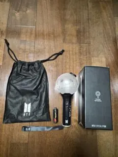BTS 公式ペンライト OFFICIAL LIGHT STICK VER.3