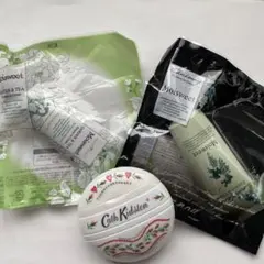 Cath Kidston CK ベプル モイスウィート ハンドクリーム 3点のサムネイル