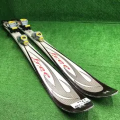 スキー板 ノルディカスポーツマシン70 160cm アウトドア - メルカリ