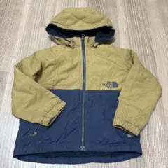 THE NORTH FACE コンパクトノマド　アウター　110