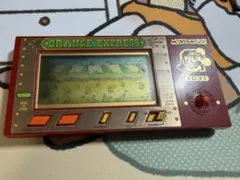 ミッキーマウス　TOMY　ゲームウォッチ　昭和　レトロゲームのサムネイル