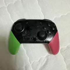 スプラトゥーン ワイヤレスコントローラー