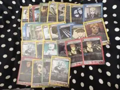 進撃の巨人 カードセット