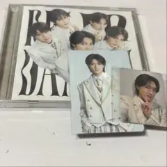 EBiDAN Yes！東京 M!LK盤 CD 山中柔太朗