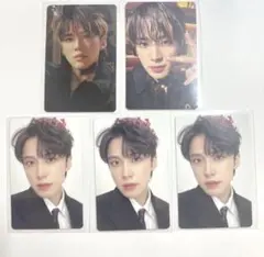 JO1 河野純喜 『WHERE DO WE GO』 トレカ5点