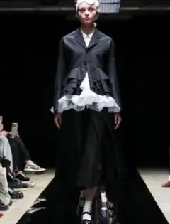 セール 定価25万 新品 ANN DEMEULEMEESTER レザージャケット - メルカリ