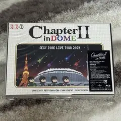 SexyZone ChapterII in DOME