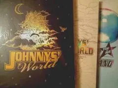 パンフレット3冊 ジャニーズアイランド