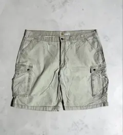 Carhartt ハーフパンツ ベージュ relax fitのサムネイル