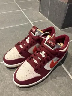 激レア】FRAME SKATE × NIKE SB DUNK LOW 箱付き - メルカリ