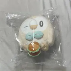 ポケピース　モクロー　C賞