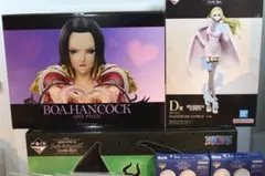 一番くじ ワンピース メモリーオブヒロインズ A賞 B賞 D賞 その他