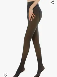 透け感タイツ ストッキング 伸縮性 パンスト レディース 美尻 フリーサイズ