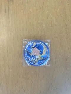 横浜DeNAベイスターズ 牧秀悟 缶バッジ