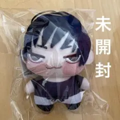 呪術廻戦 ちょぴぬいぷち ぬいぐるみ マスコット 伏黒 甚爾
