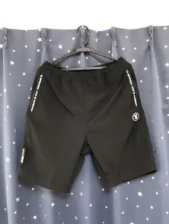 AAPE 黒い 半ズボンのサムネイル