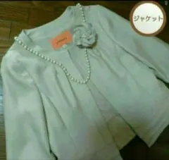 ✦春にぴったり！ノーカラージャケット✦カジュアルにもお洒落にも・Sunaunaのサムネイル