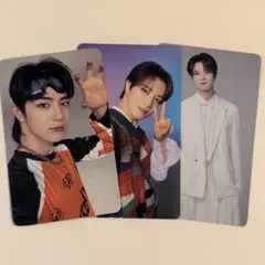 INI 佐野雄大 ツアー トレカ セット