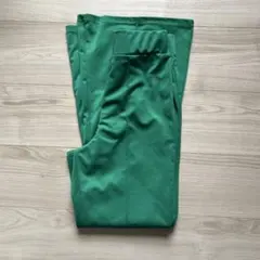 グリーン Mサイズ パンツ ウエスト64-70cm
