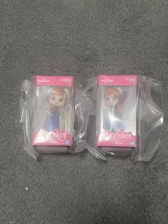 Disney Qposket アナフィギュアセット