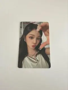 BABYMONSTER PHARITA パリタ トレカ