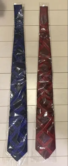 JRA ジャパンカップ ネクタイ 2本セット日本ダービー