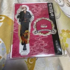 桃源暗鬼　スカジャン×着物　アクリルスタンド　花魁坂京夜