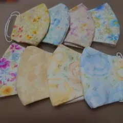 みっこ☆様❣️handmade立体型マスク - メルカリ