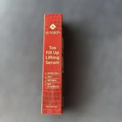 SUNSKIN LUSTER Tox Fill Up Lifting Serum - メルカリ