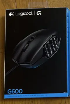 Logicool G600 多ボタンゲーミングマウスのサムネイル