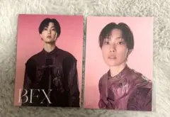 FANTASTICS BFX トレカ　堀夏喜