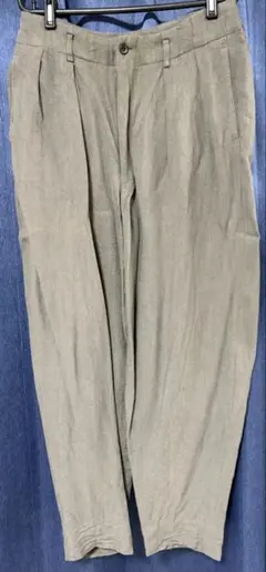AMBROSI Napoli 紳士の主役パンツ　極上の履き心地　￥16万 AMBROSI Napoli 紳士の主役パンツ 極上の履き心地 ￥16万 - メルカリ