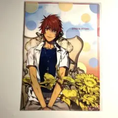 【新品未開封】うたの⭐︎プリンスさま♪ 一十木音也　クリアファイル