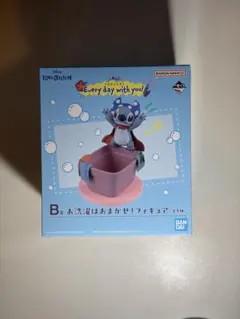 スティッチ　1番くじ　B賞