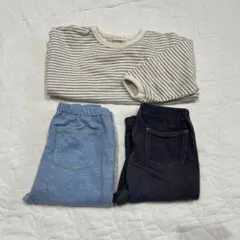 ユニクロ レギンス セット