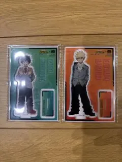 僕のヒーローアカデミア　アクリルスタンド