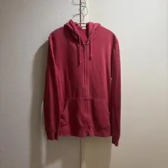 OLD UNIQLO ダブルジップパーカー