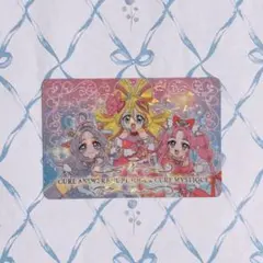 名探偵プリキュア！キラキラカードグミ～バトンタッチ〜 ①