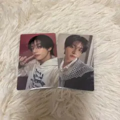 ENHYPEN ジェイク orangeblood トレカ