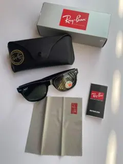 Ray-Ban RB2140 ブラックサングラス