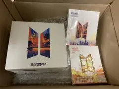 BTS PERMISSION TO DANCE LA マグカップ　マグネット