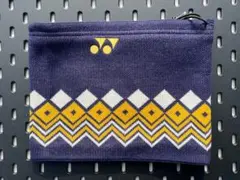 YONEX ユニ ネックウォーマー 裏起毛 受注会限定 グレー 019