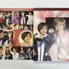 Hey! Say! JUMP山田涼介！ メモ帳 シールセット！豪華21カット！