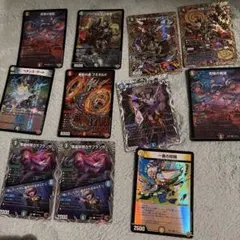 2026年最新】合計枚数/個数：11枚 デュエルマスターズの人気アイテム