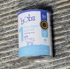 bubs Easy-digest Goat Milk 400g×2缶 - メルカリ