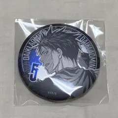 黒子のバスケ 青峰大輝 デコレクション缶バッジ