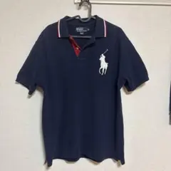 Polo by Ralph Lauren ポロシャツ ネイビー Mのサムネイル