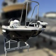ニッサンジョイフレンド 23 YAMAHAヤマハ 船外機115馬力 23フィート 