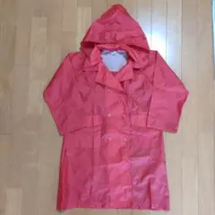 スヌーピー　レインコート　140cm