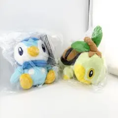 ポケモン 30周年一番くじ E賞 ホウエン地方旅立ちの3匹ぬいぐるみ